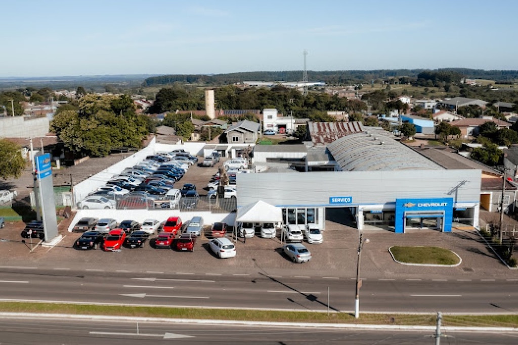 Concessionária Chevrolet